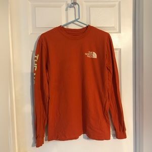 The North Face Long Sleeve Tee